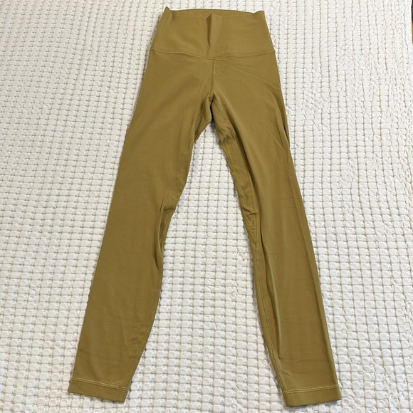 Lululemon Align leggings - Picture 2 of 7